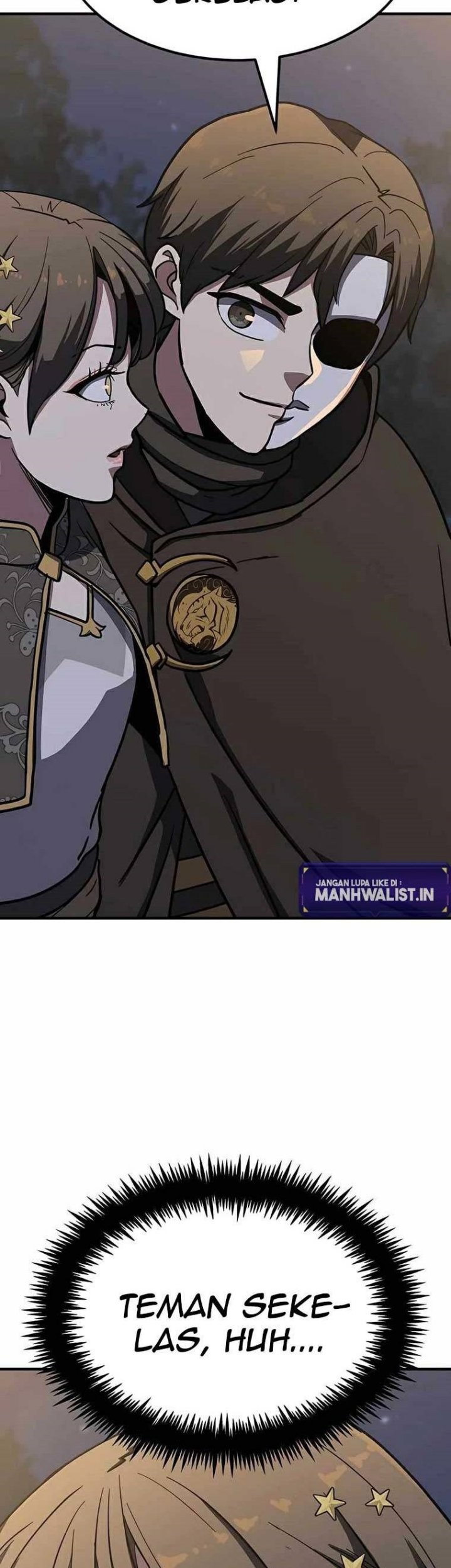 Skeleton Warrior Chapter 05 Gambar 45