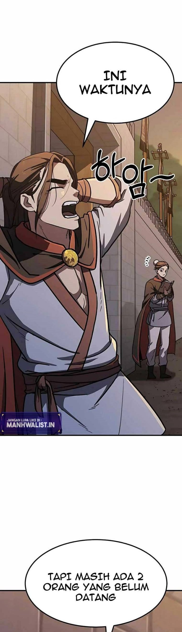 Skeleton Warrior Chapter 05 Gambar 51