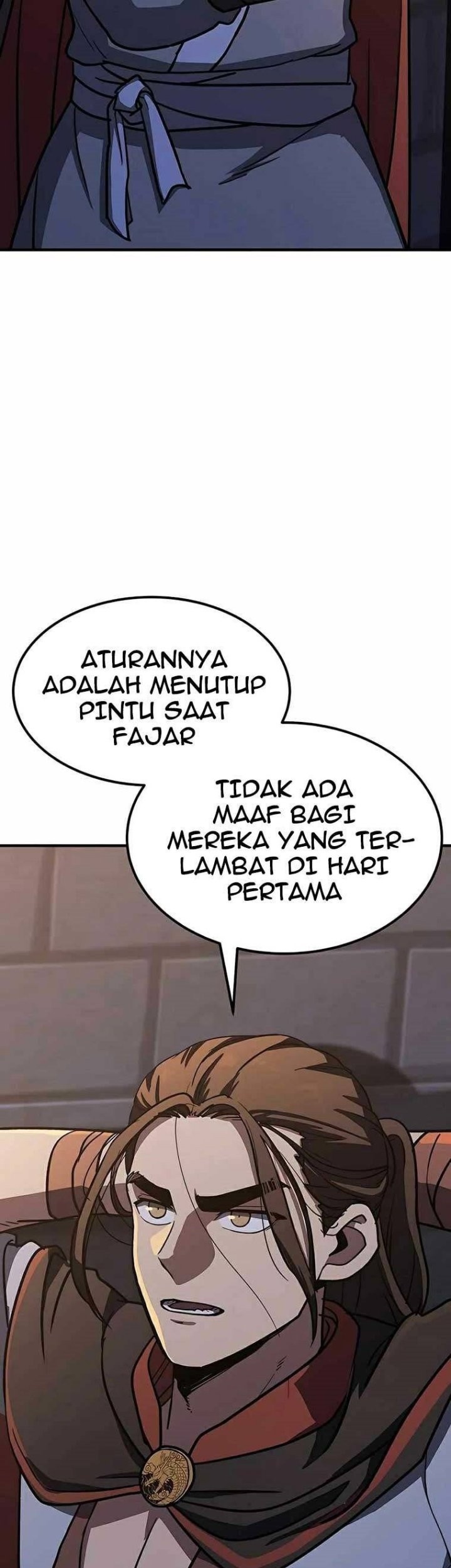 Skeleton Warrior Chapter 05 Gambar 53