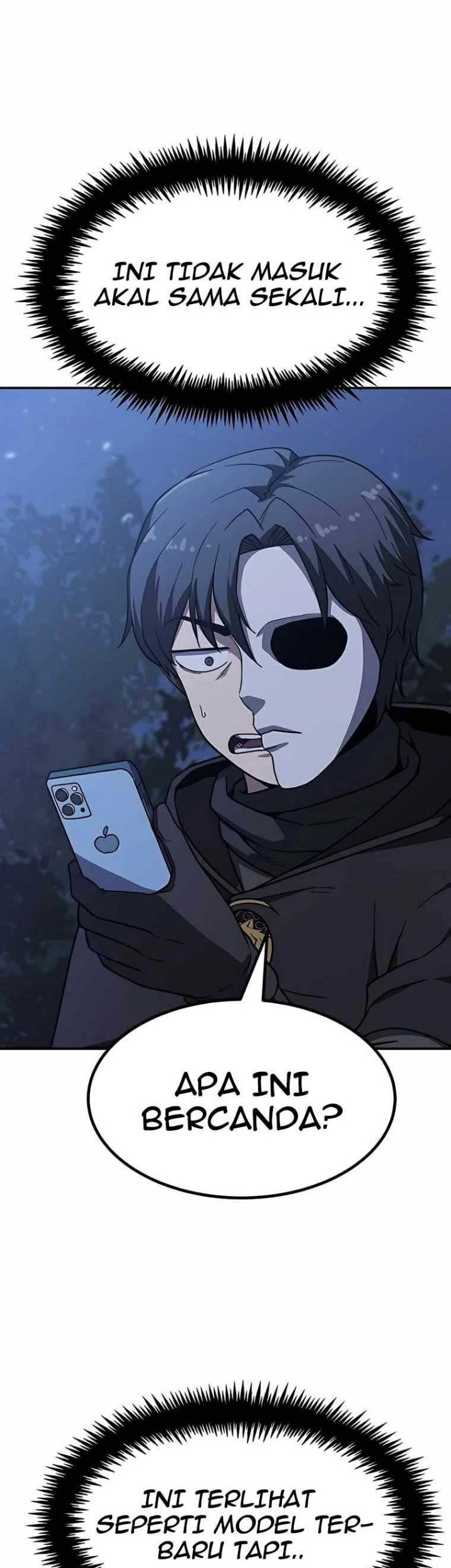 Skeleton Warrior Chapter 05 Gambar 3