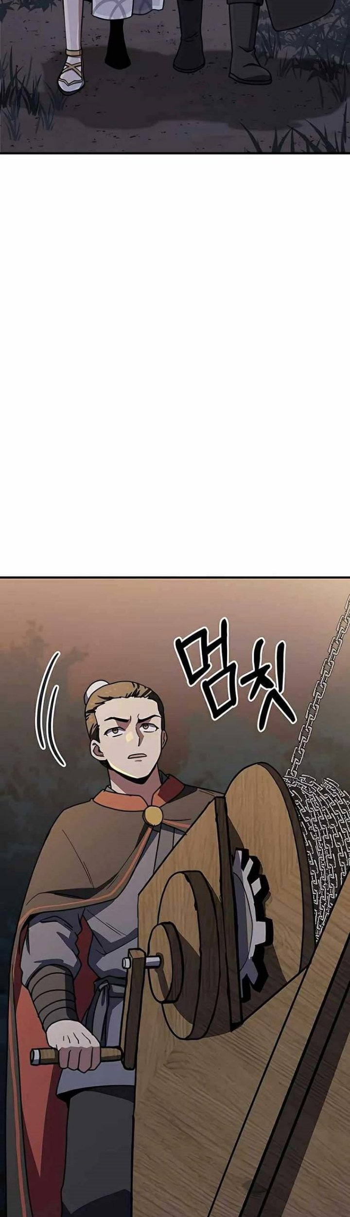 Skeleton Warrior Chapter 05 Gambar 59