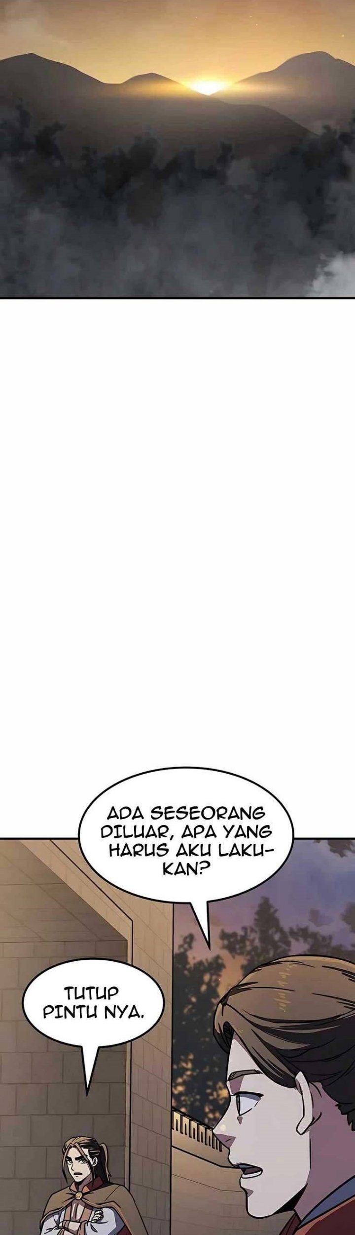 Skeleton Warrior Chapter 05 Gambar 61