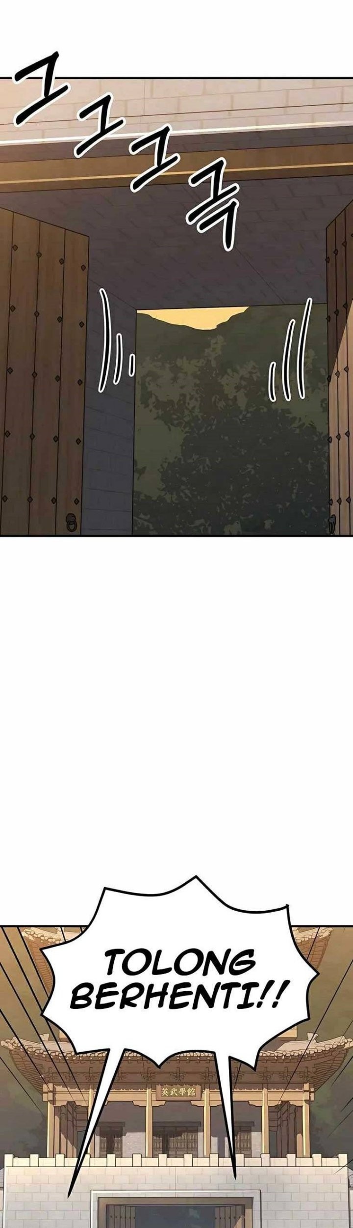 Skeleton Warrior Chapter 05 Gambar 63