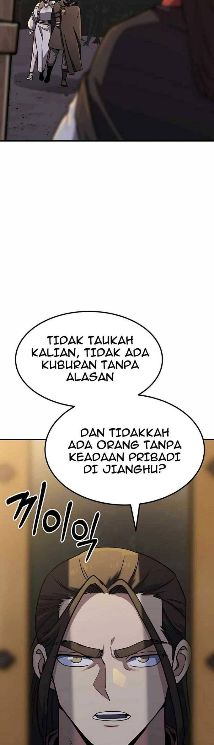 Skeleton Warrior Chapter 05 Gambar 69