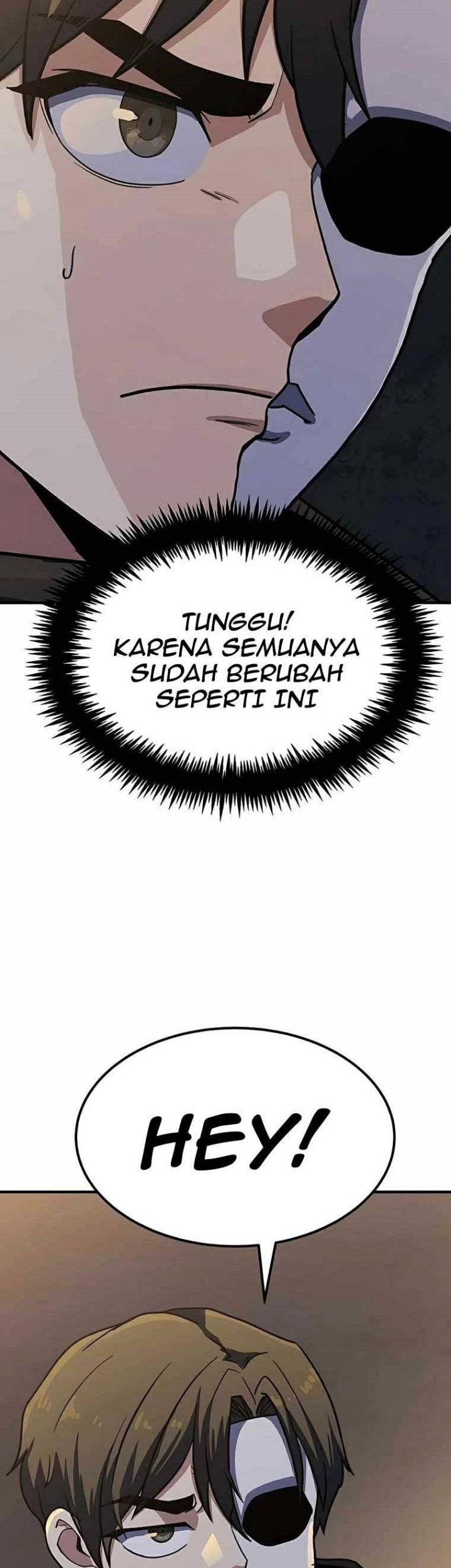 Skeleton Warrior Chapter 05 Gambar 71
