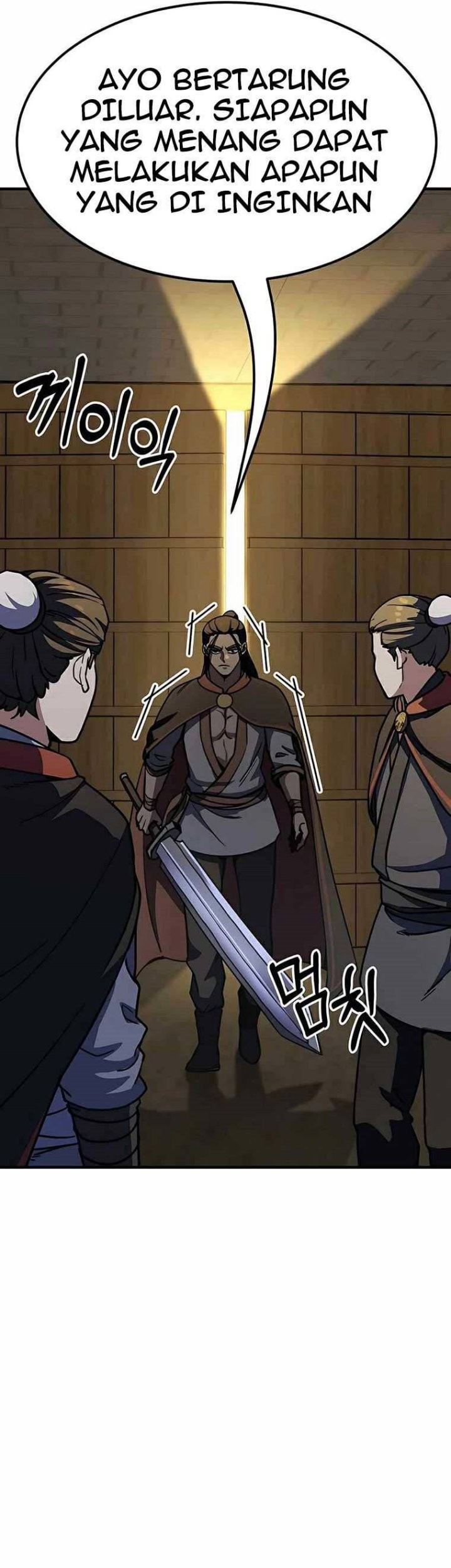Skeleton Warrior Chapter 05 Gambar 73