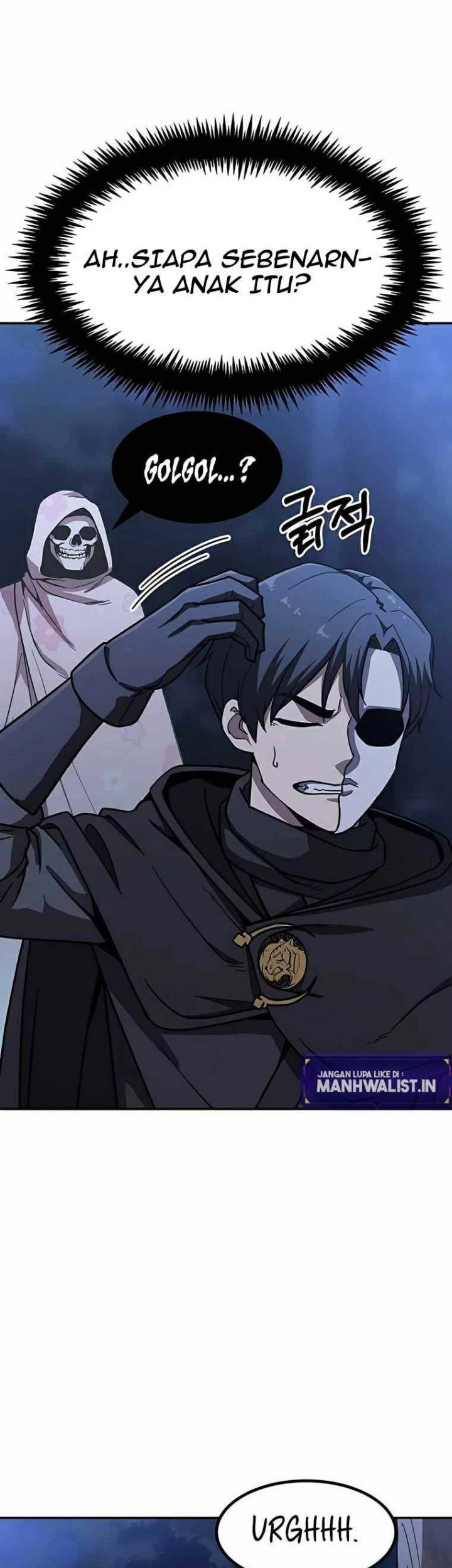 Skeleton Warrior Chapter 05 Gambar 5