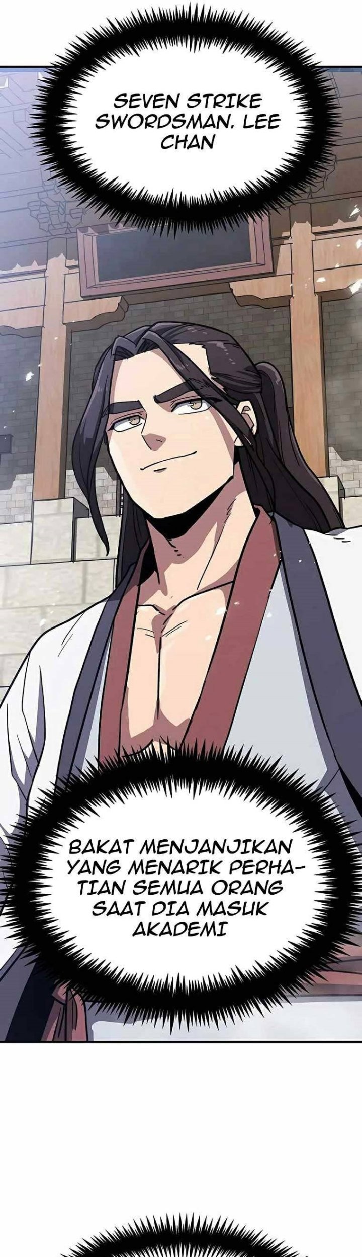 Skeleton Warrior Chapter 05 Gambar 81