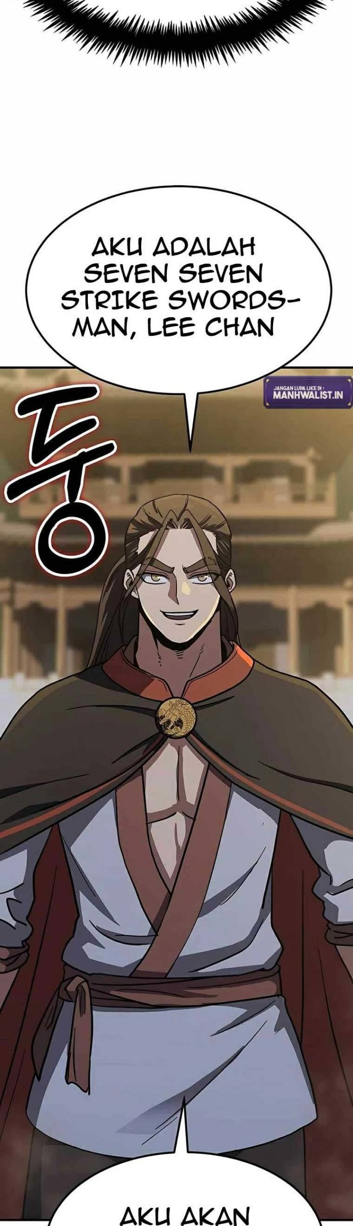 Skeleton Warrior Chapter 05 Gambar 83