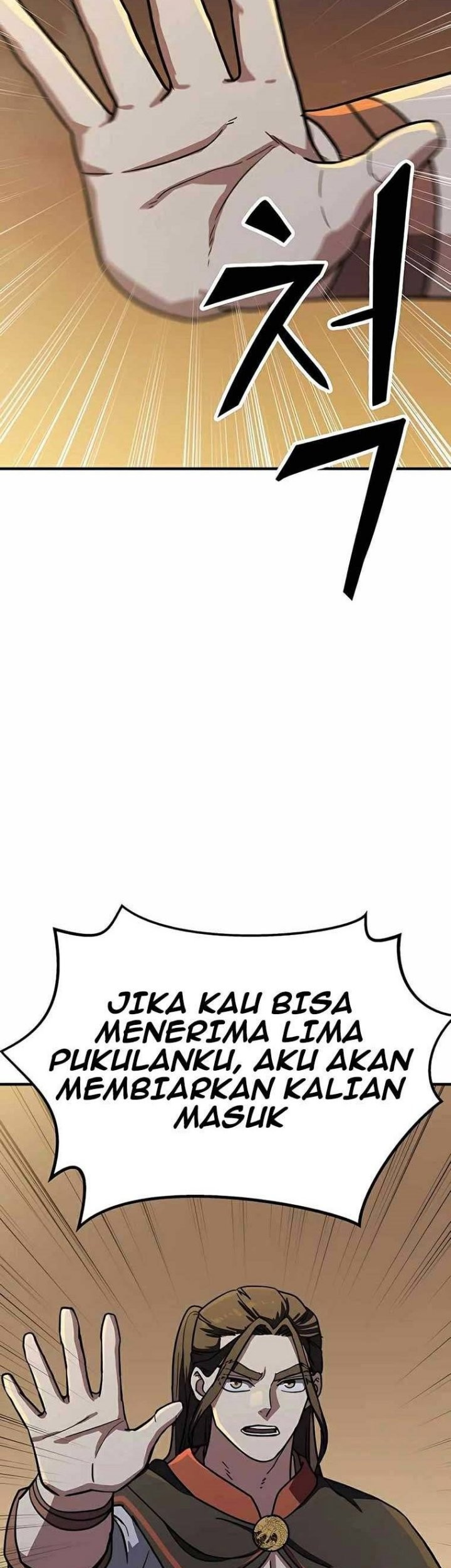 Skeleton Warrior Chapter 05 Gambar 87