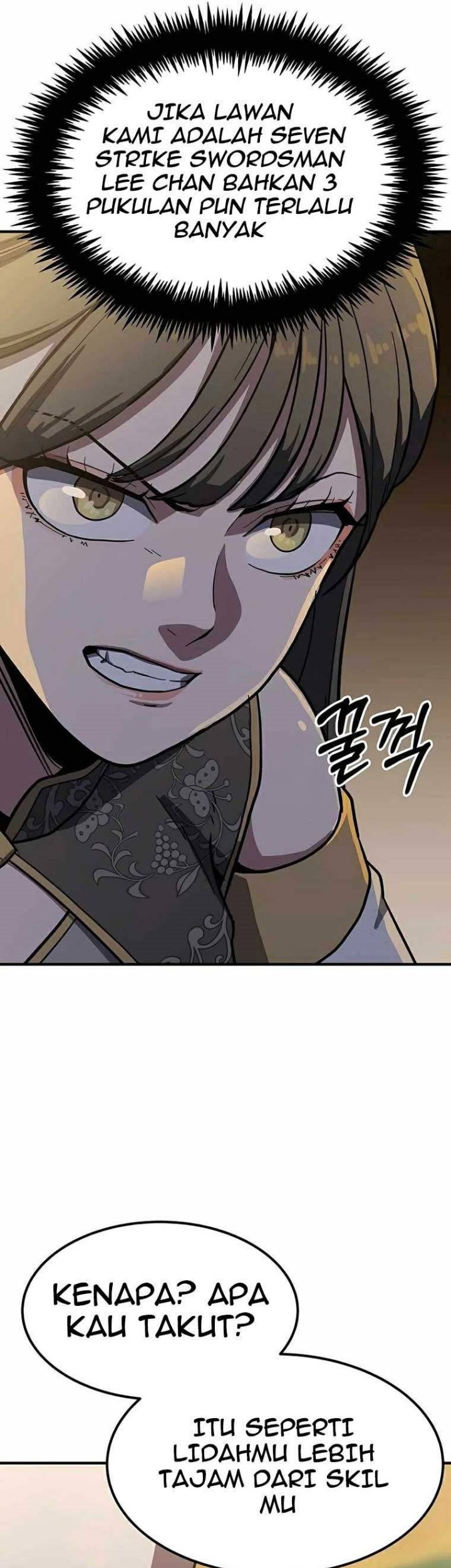 Skeleton Warrior Chapter 05 Gambar 89