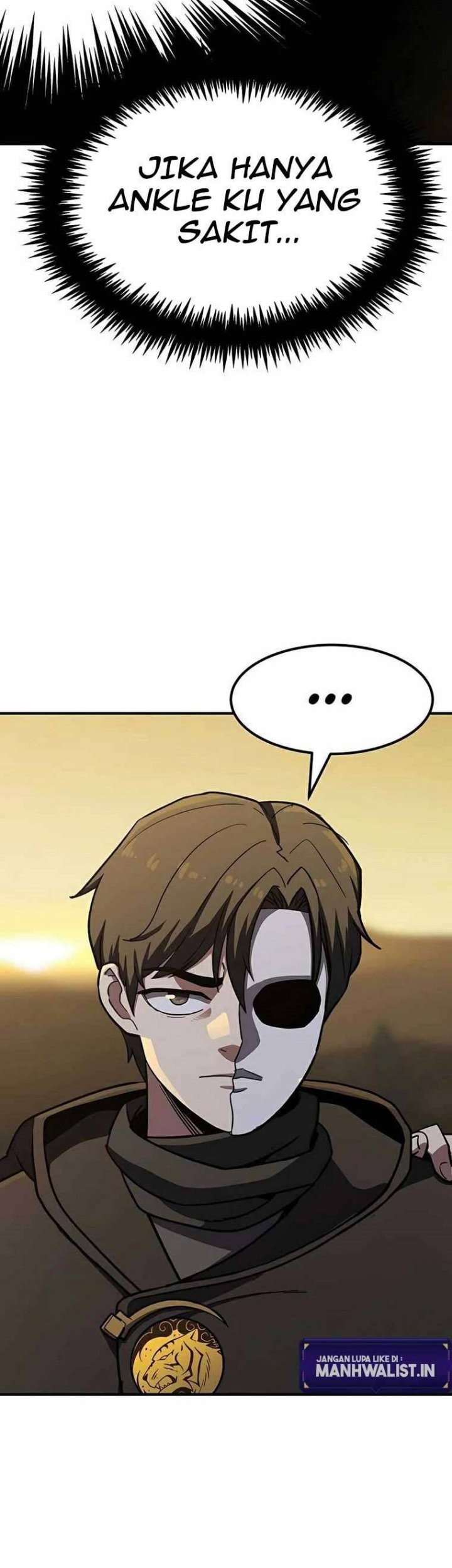 Skeleton Warrior Chapter 05 Gambar 91