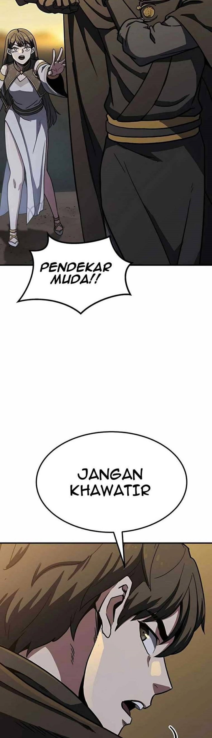 Skeleton Warrior Chapter 05 Gambar 93