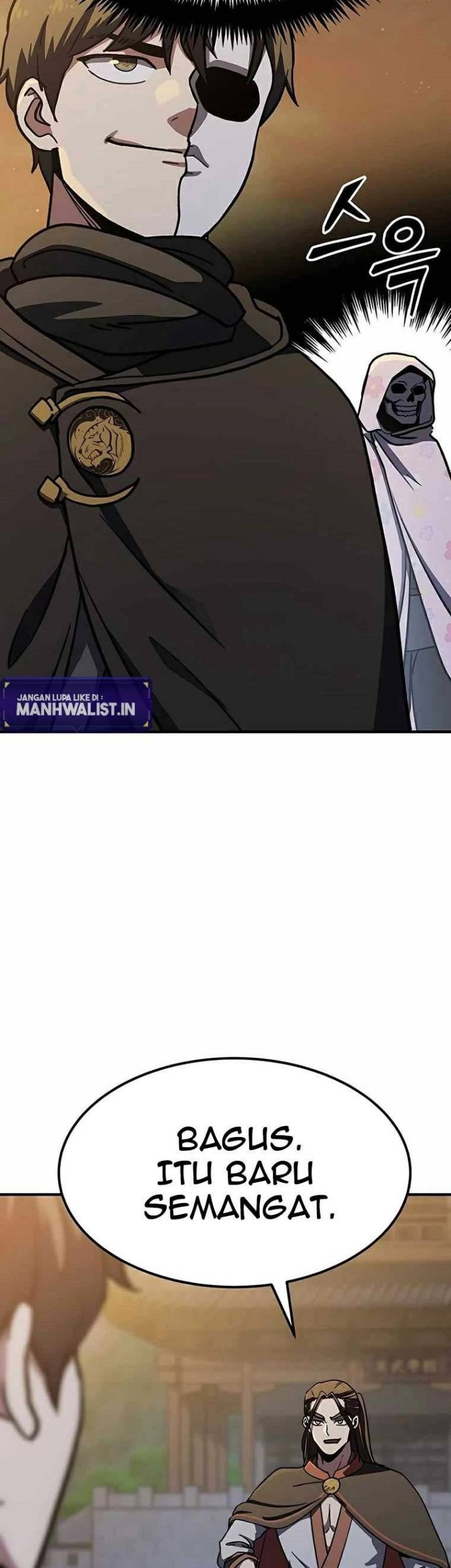 Skeleton Warrior Chapter 05 Gambar 95