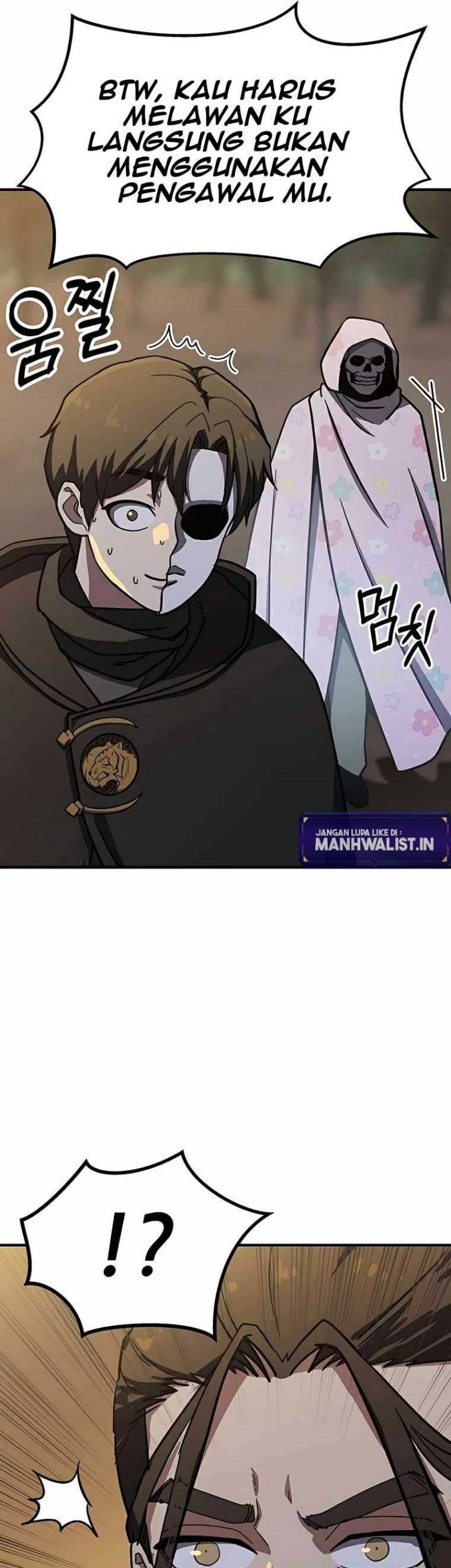 Skeleton Warrior Chapter 05 Gambar 97
