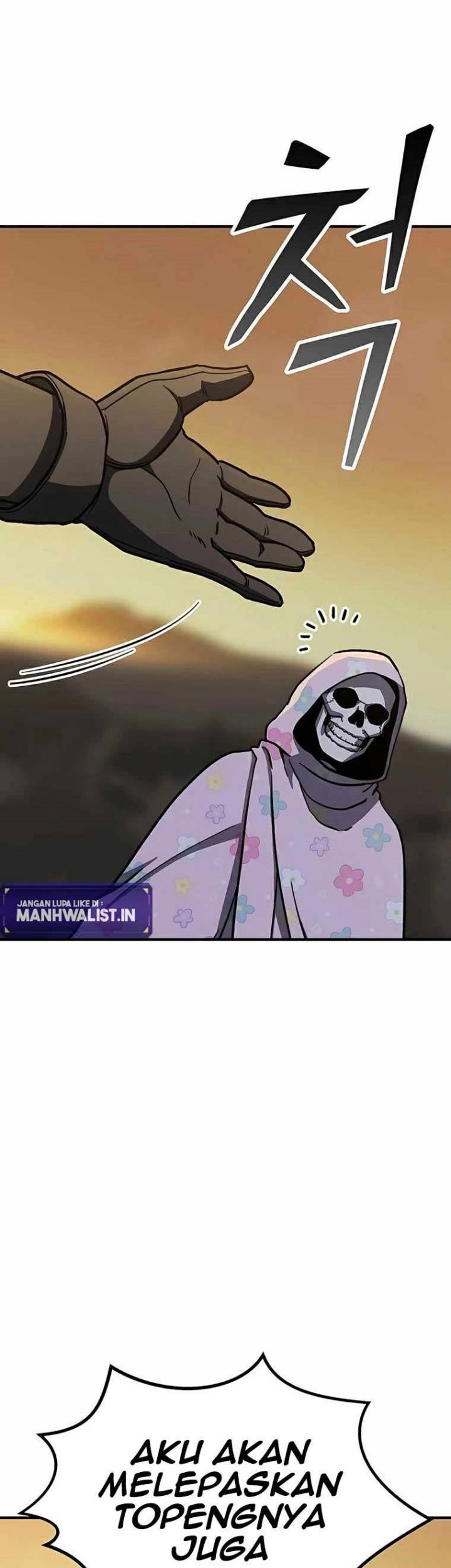 Skeleton Warrior Chapter 05 Gambar 101