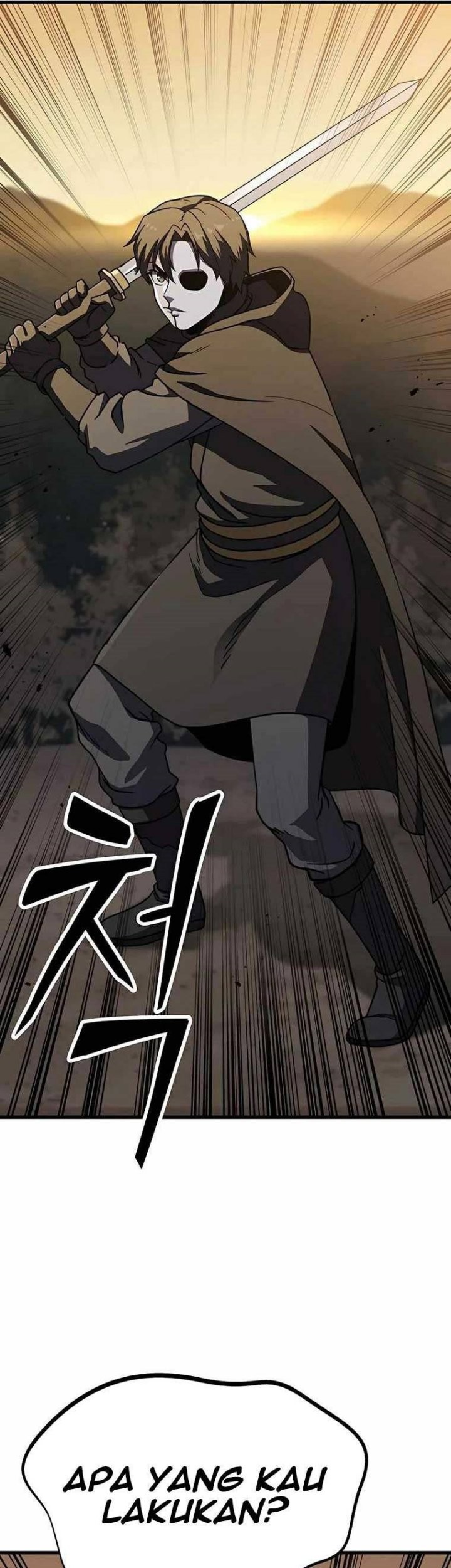 Skeleton Warrior Chapter 05 Gambar 105