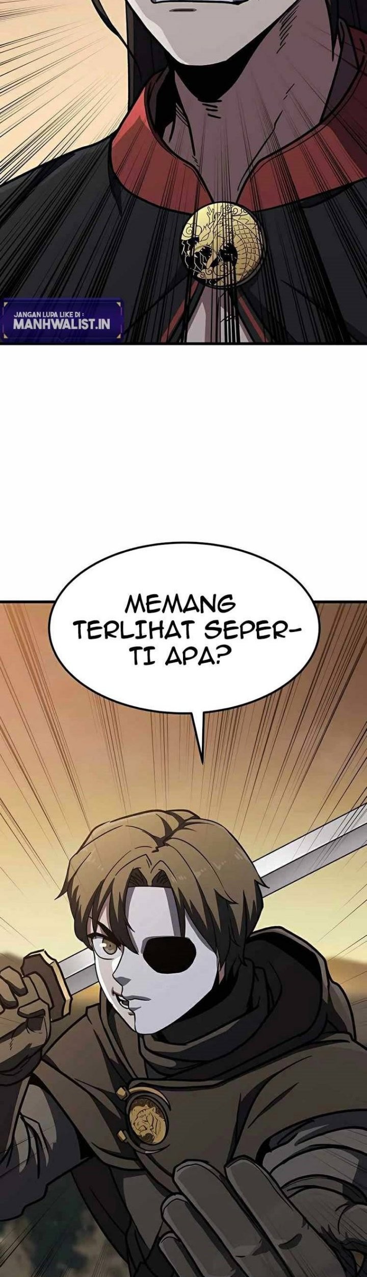 Skeleton Warrior Chapter 05 Gambar 107