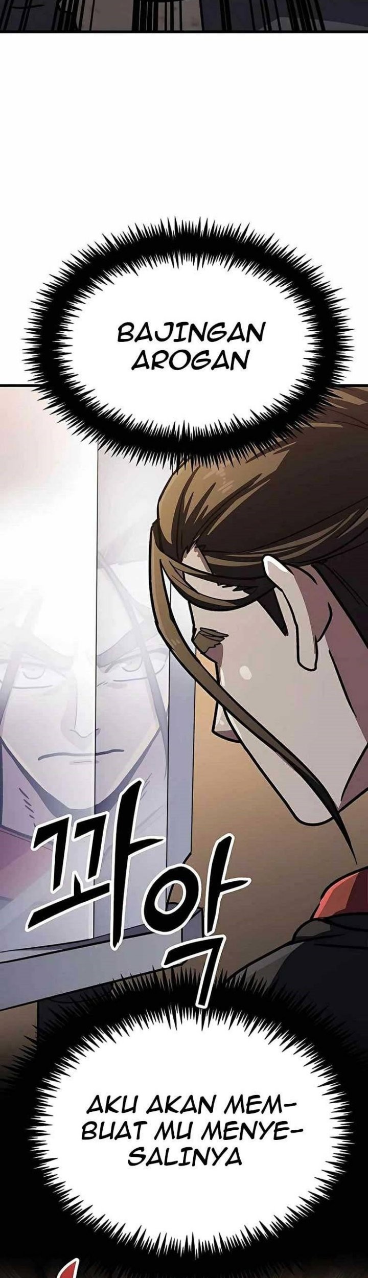 Skeleton Warrior Chapter 05 Gambar 109