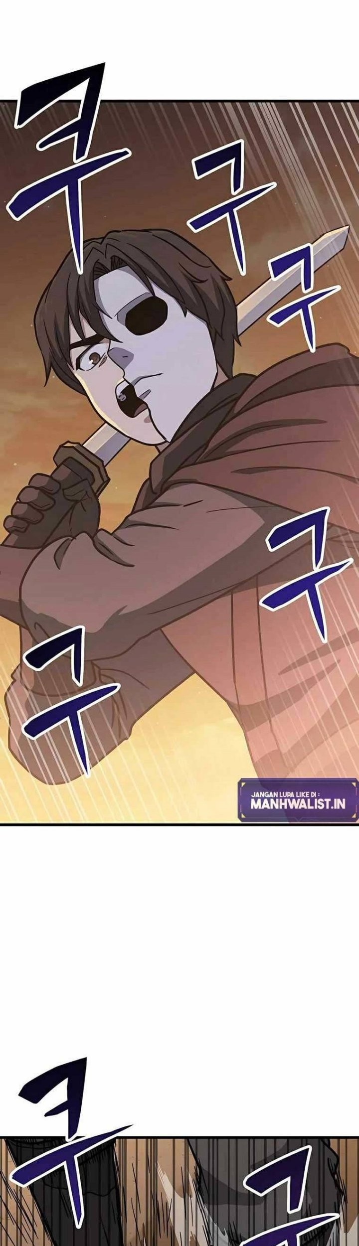 Skeleton Warrior Chapter 05 Gambar 115