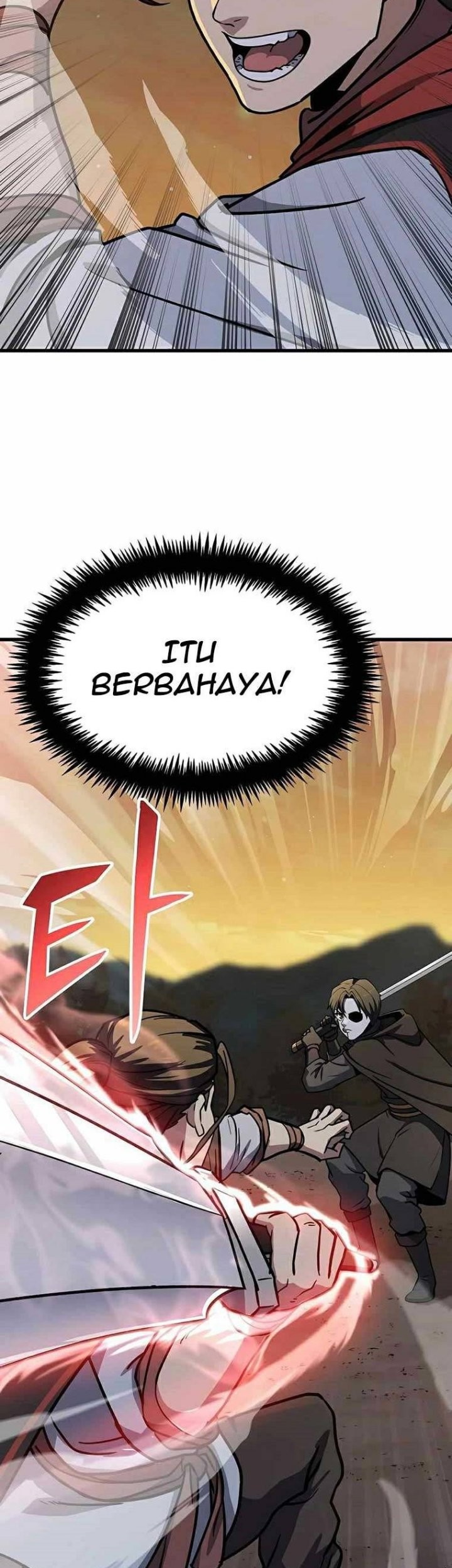 Skeleton Warrior Chapter 05 Gambar 119