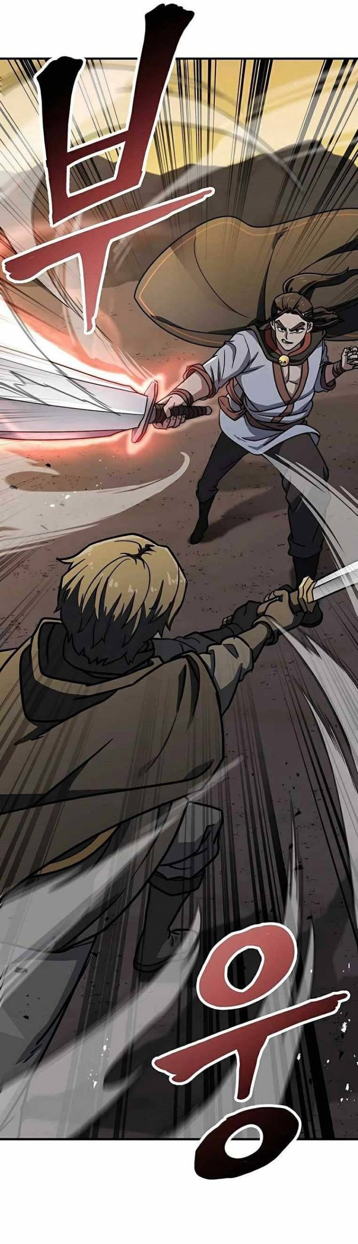 Skeleton Warrior Chapter 05 Gambar 121