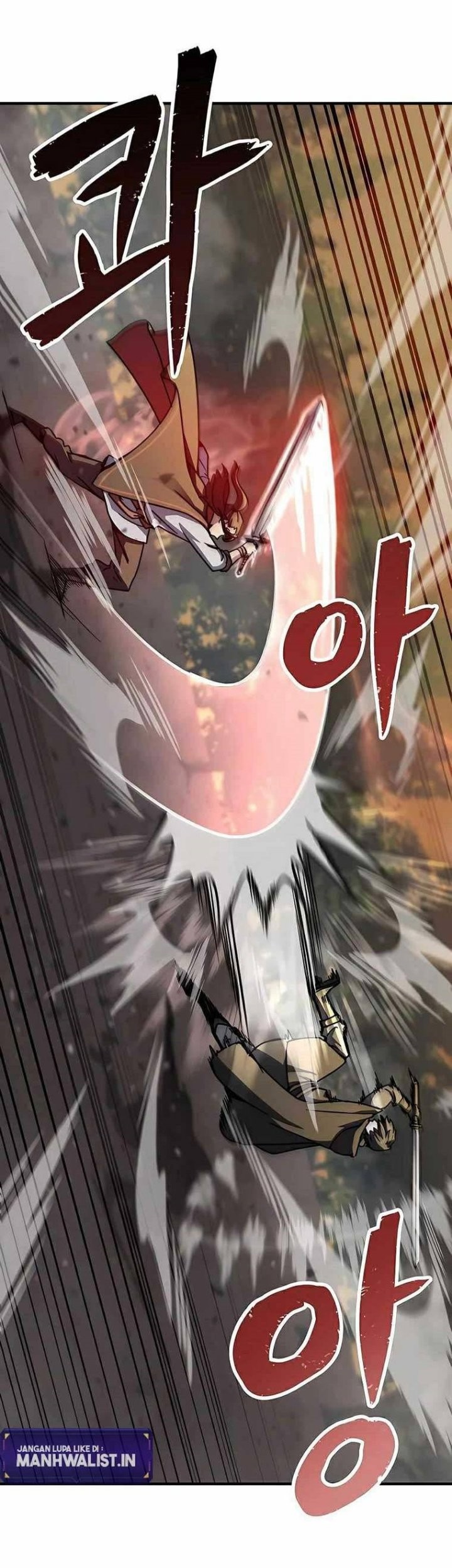 Skeleton Warrior Chapter 05 Gambar 123