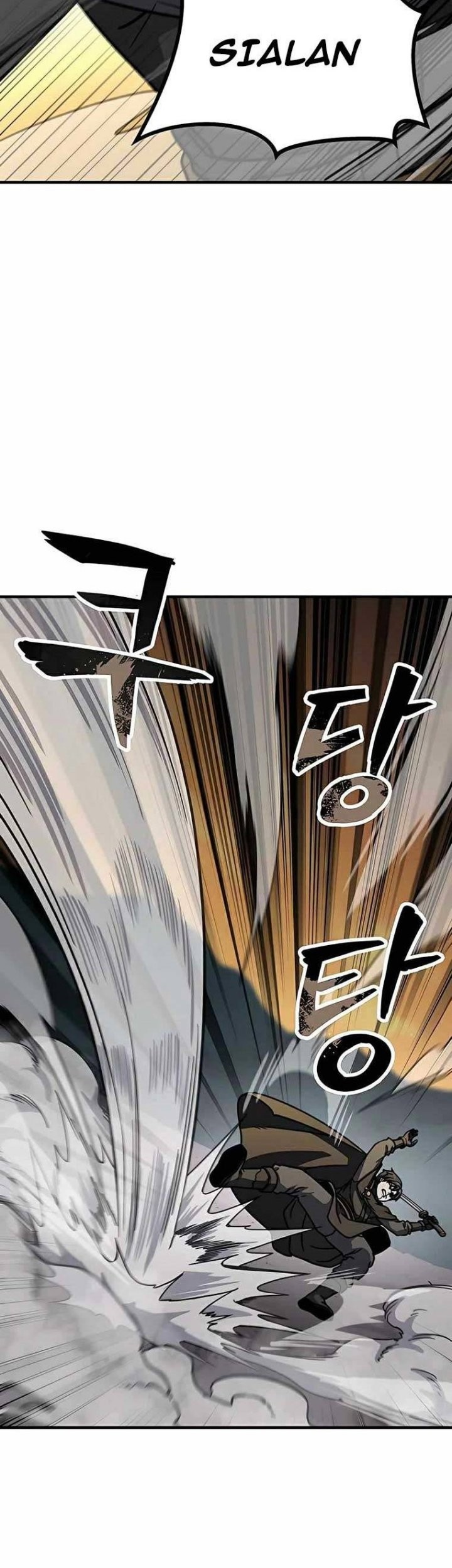 Skeleton Warrior Chapter 05 Gambar 125