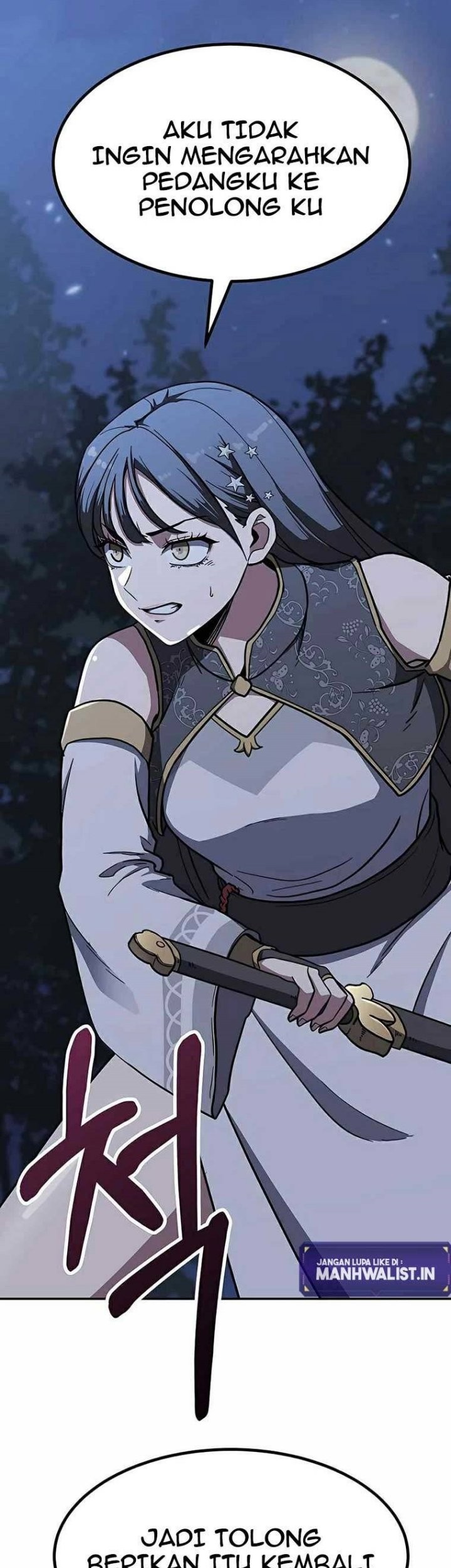 Skeleton Warrior Chapter 05 Gambar 11