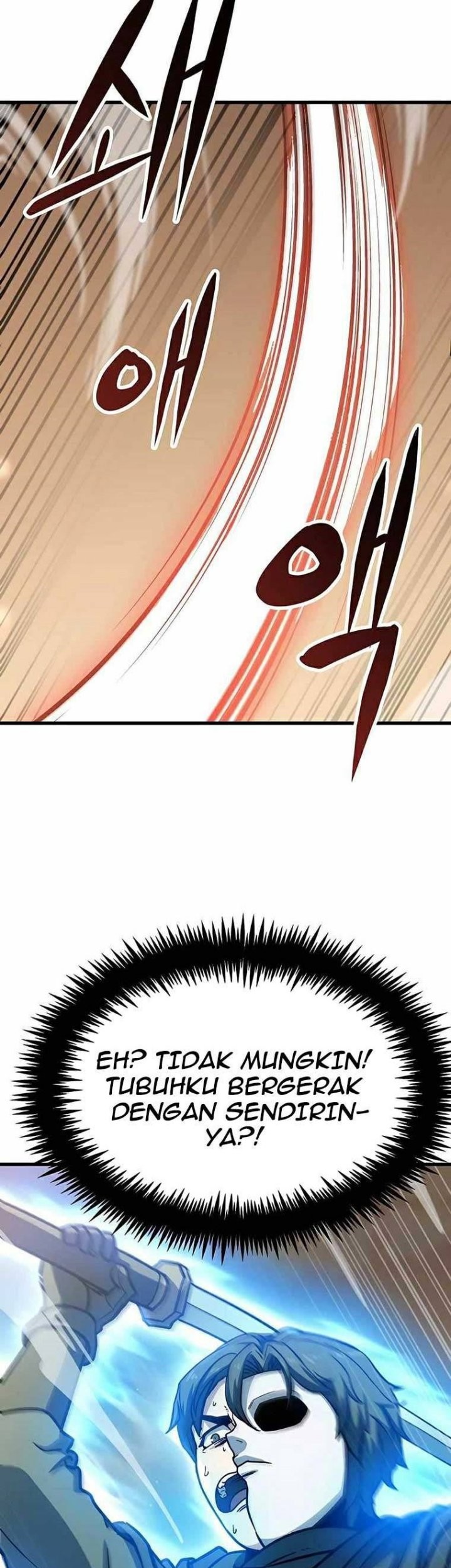 Skeleton Warrior Chapter 05 Gambar 141