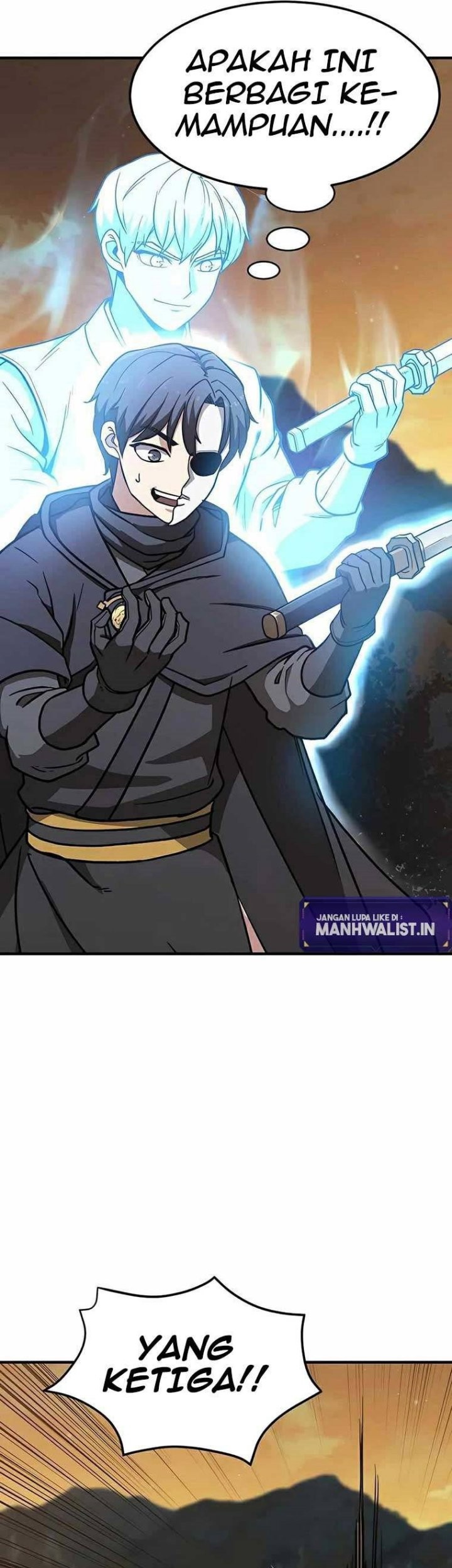 Skeleton Warrior Chapter 05 Gambar 153