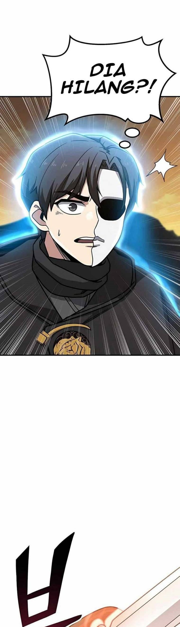 Skeleton Warrior Chapter 05 Gambar 155