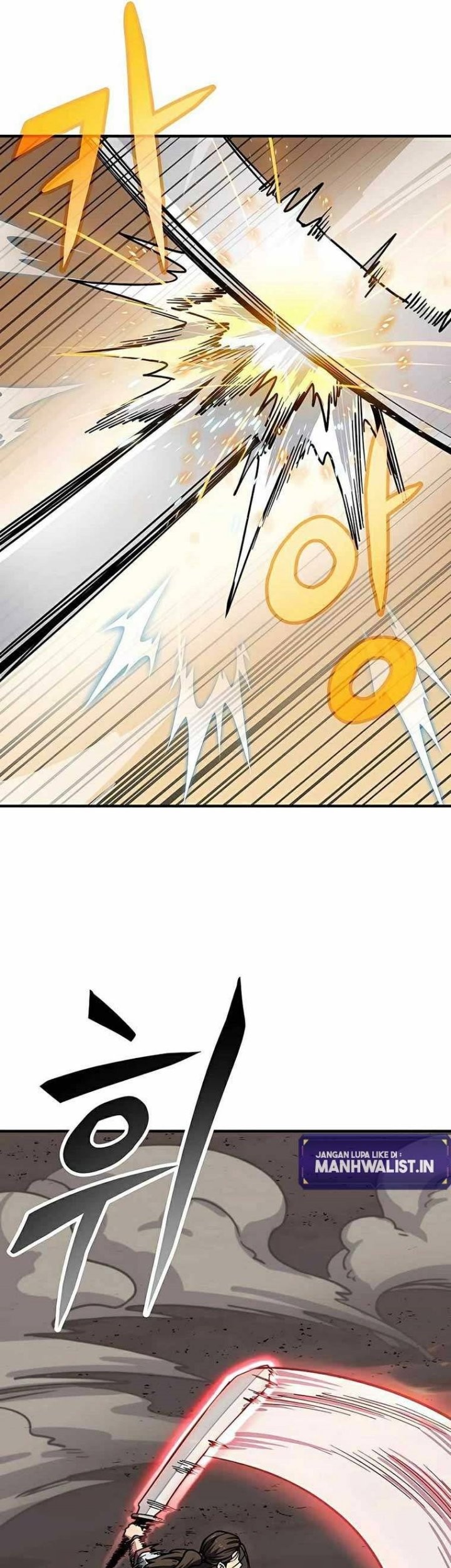 Skeleton Warrior Chapter 05 Gambar 161