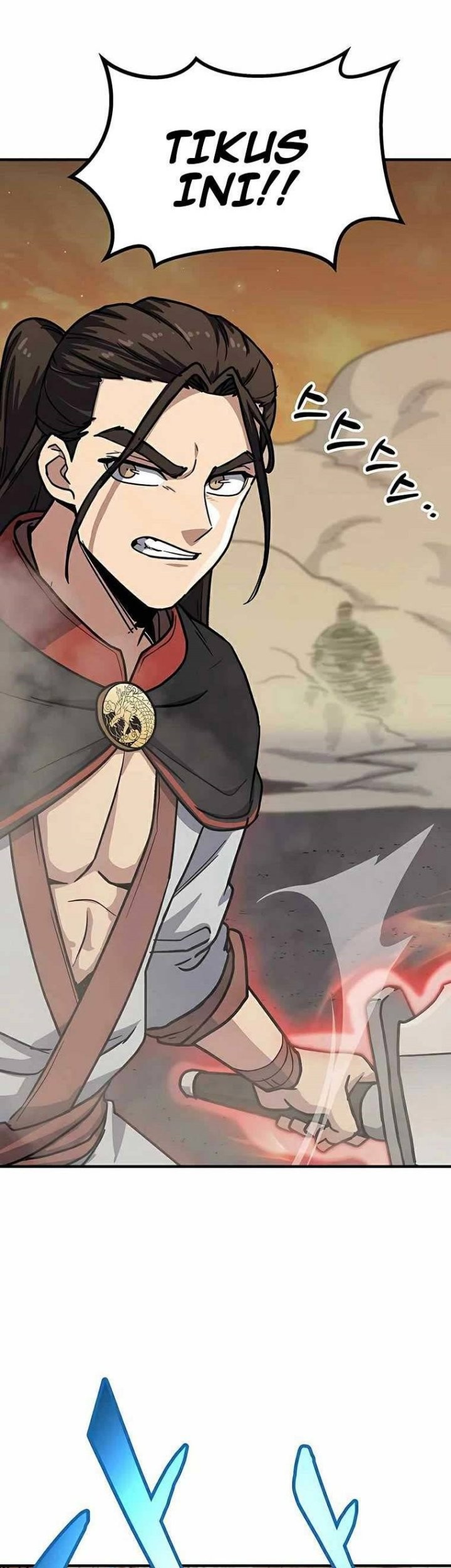 Skeleton Warrior Chapter 05 Gambar 163