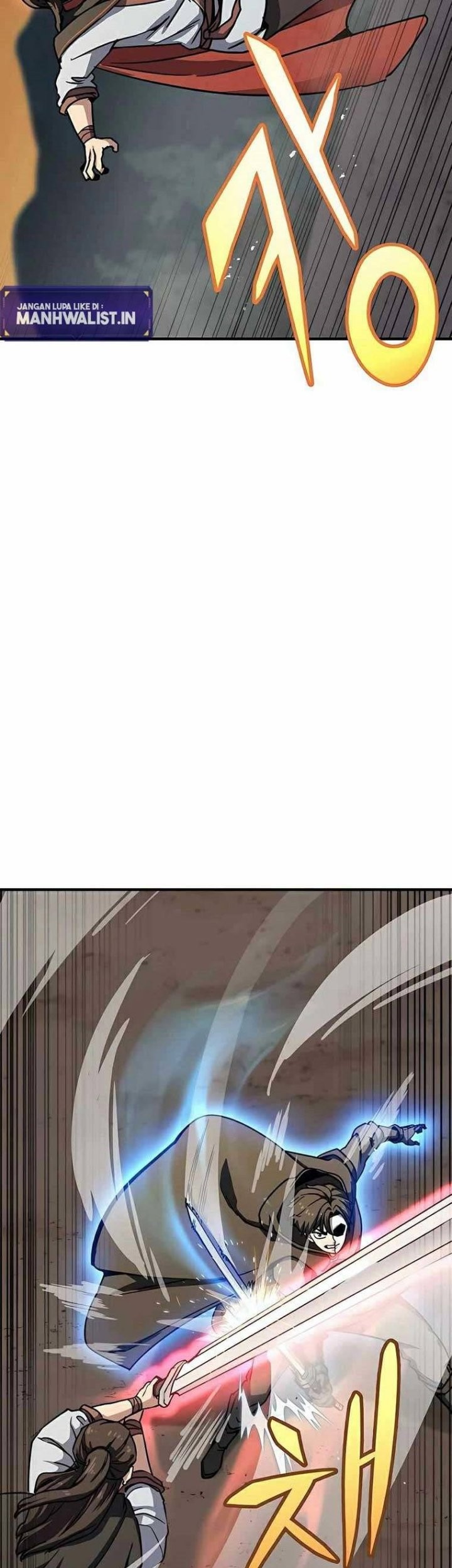 Skeleton Warrior Chapter 05 Gambar 165