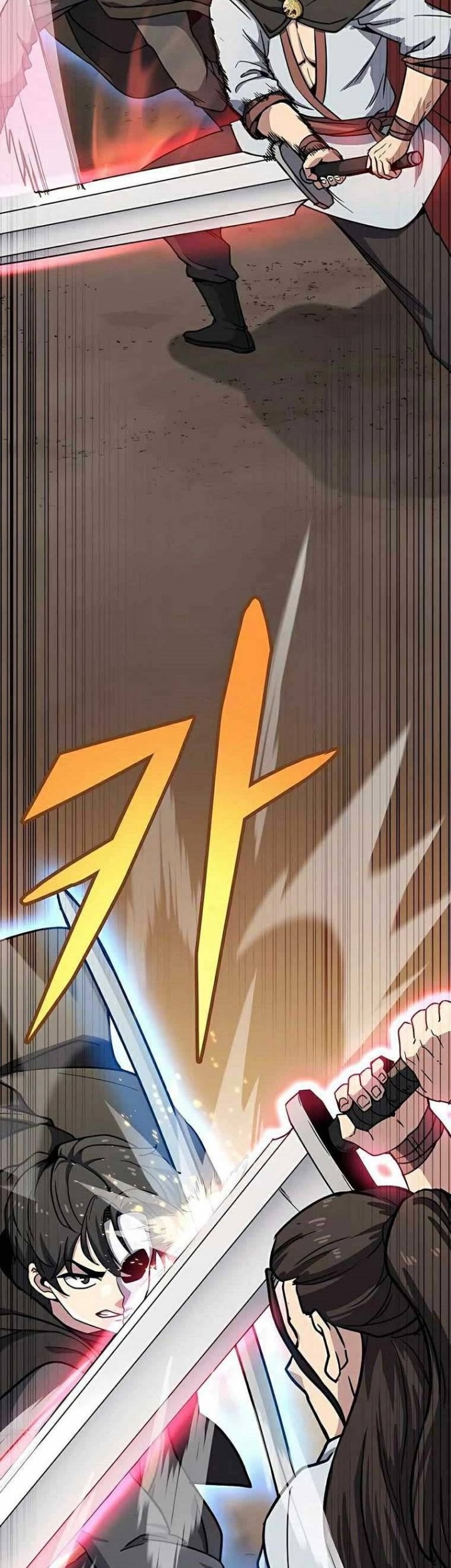 Skeleton Warrior Chapter 05 Gambar 167