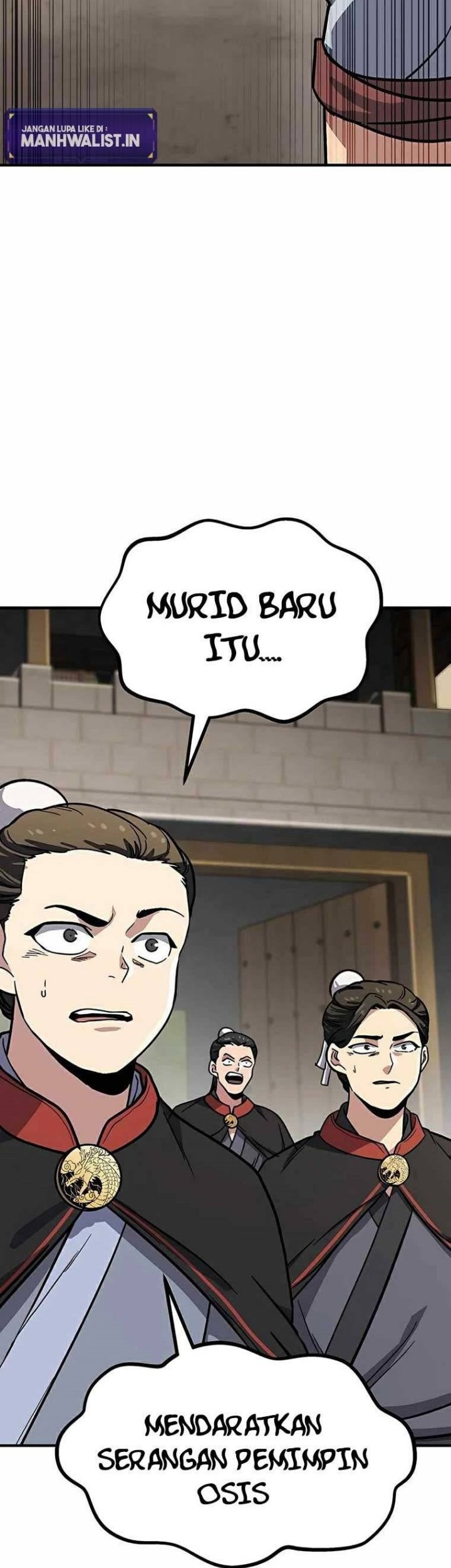 Skeleton Warrior Chapter 05 Gambar 171