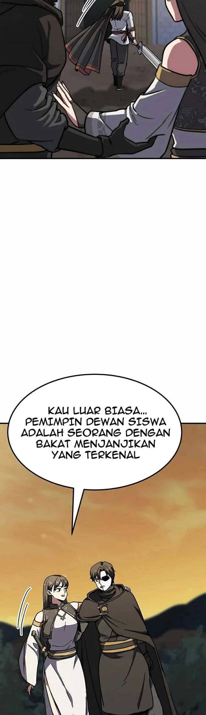 Skeleton Warrior Chapter 05 Gambar 189