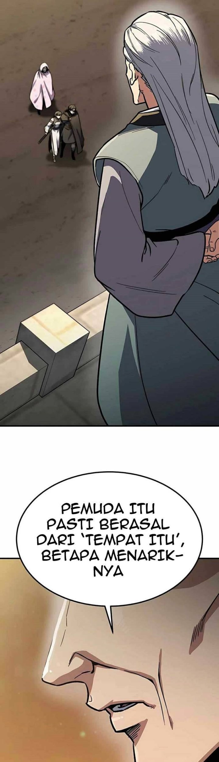 Skeleton Warrior Chapter 05 Gambar 193