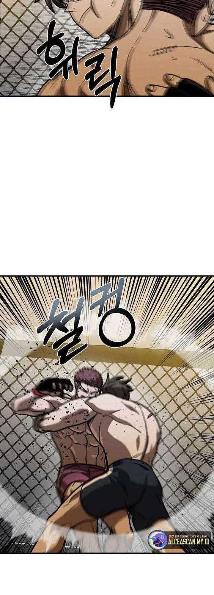 King MMA Chapter 49 Gambar 30