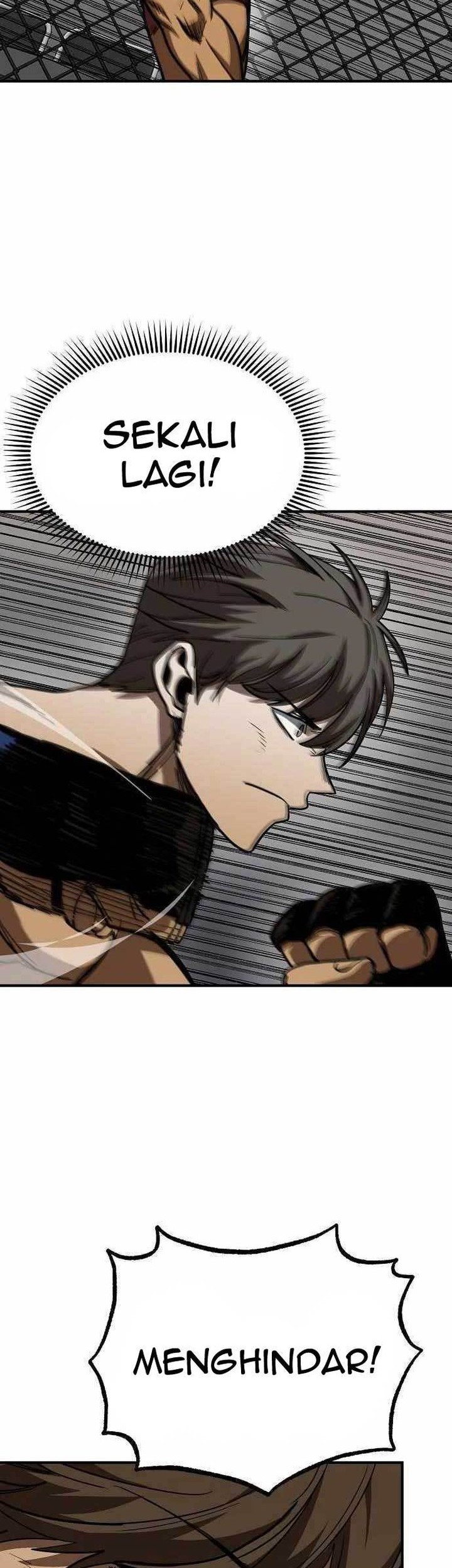 King MMA Chapter 49 Gambar 32