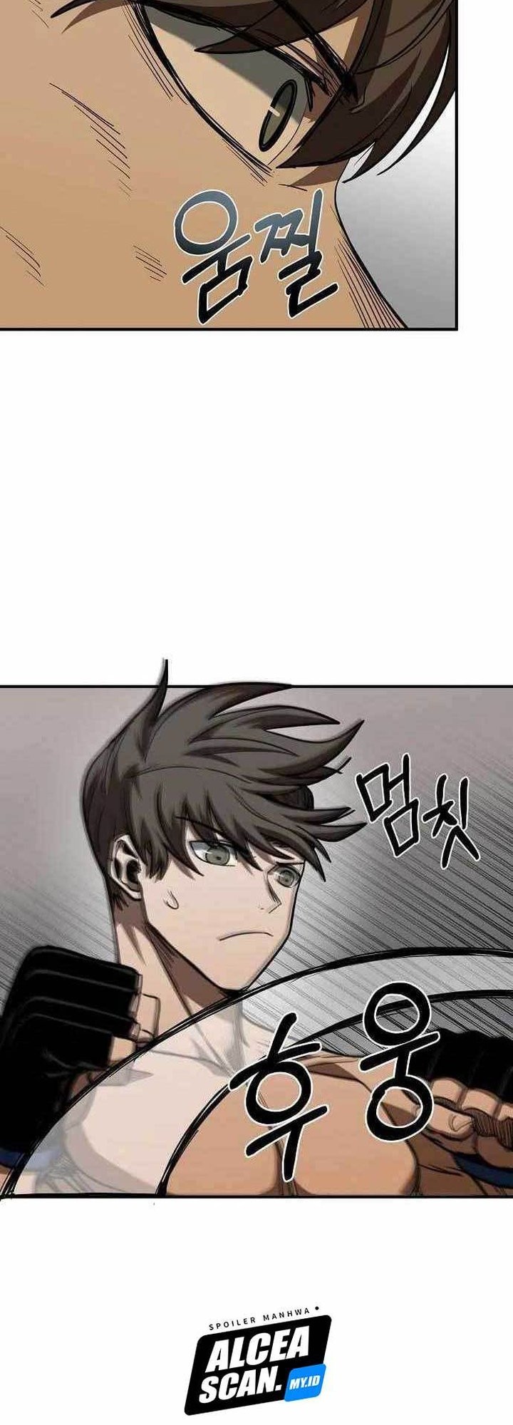 King MMA Chapter 49 Gambar 33