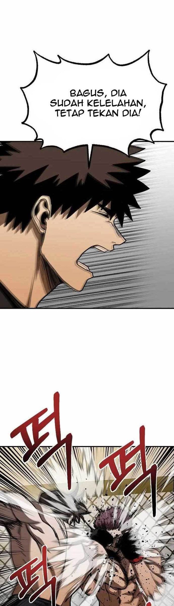 King MMA Chapter 49 Gambar 35