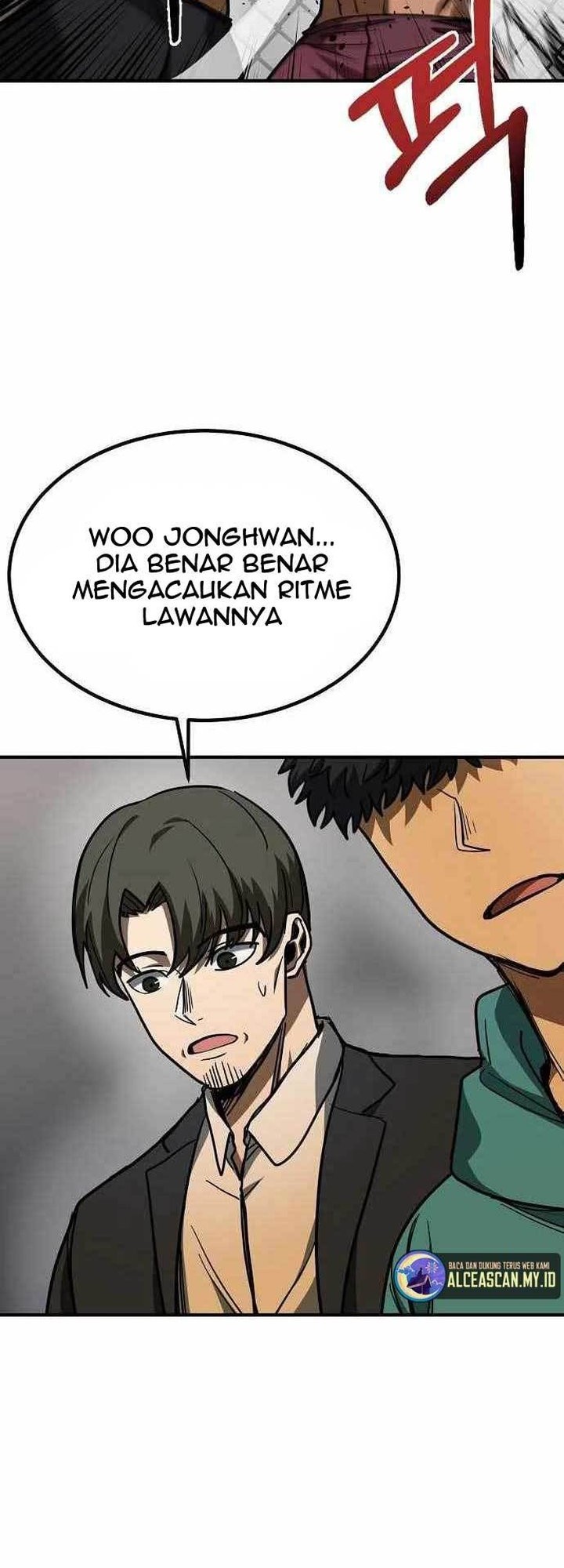 King MMA Chapter 49 Gambar 36