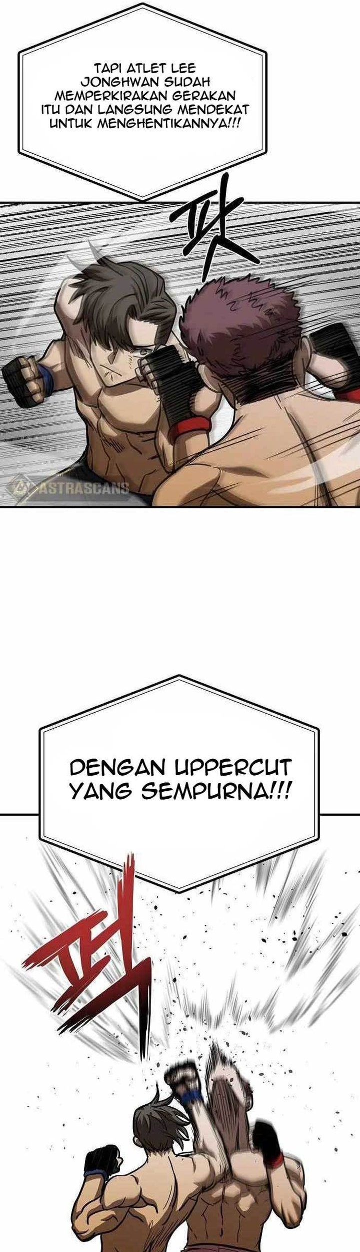 King MMA Chapter 49 Gambar 40