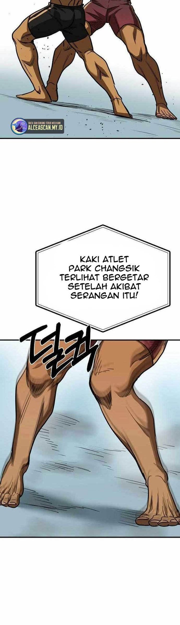 King MMA Chapter 49 Gambar 41