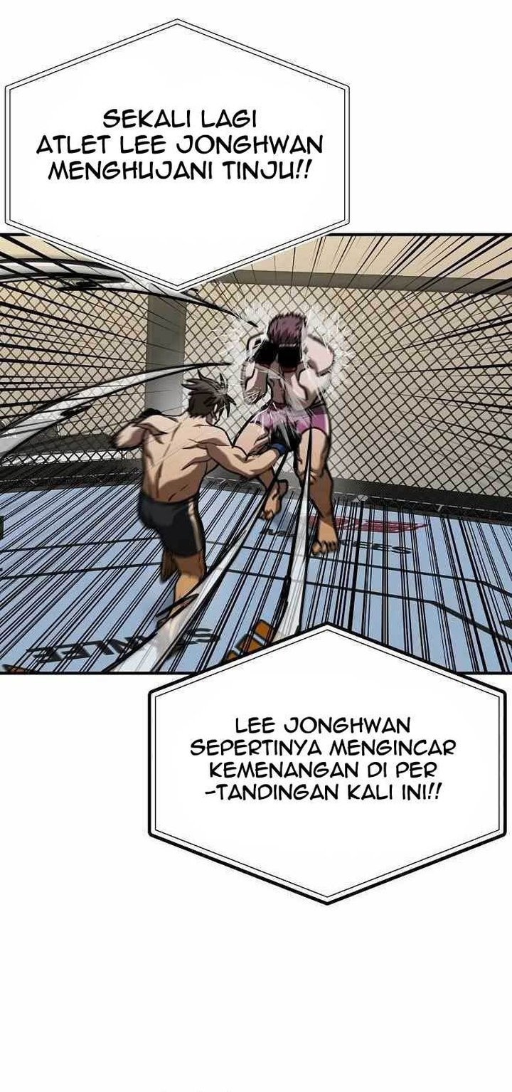 King MMA Chapter 49 Gambar 42