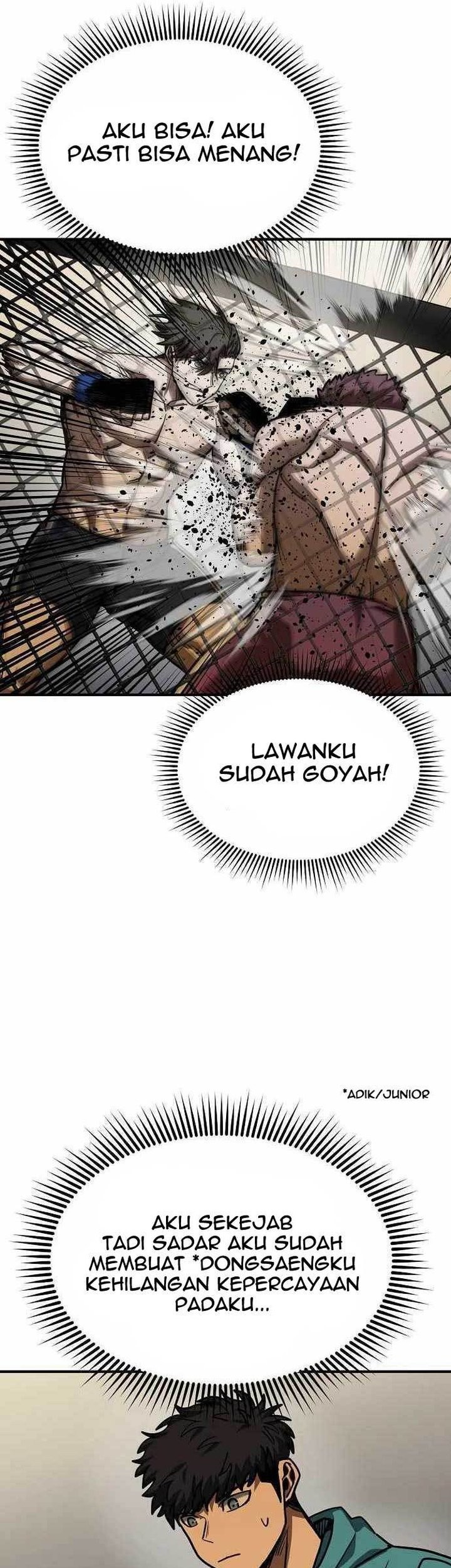 King MMA Chapter 49 Gambar 43