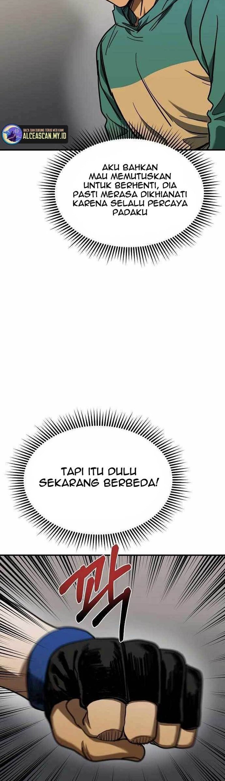 King MMA Chapter 49 Gambar 44