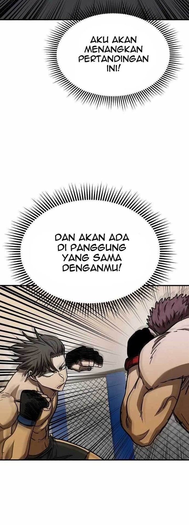 King MMA Chapter 49 Gambar 45